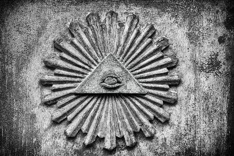 Illuminati Eye